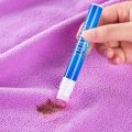 Clean Pen Cleaning Detergent Clothes Grease Stain Removal Erase Scouring Pen Home Textile Emergency Decontamination Cleaner. 