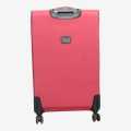 Maroon Polo USA Luggage 28" SMD6135B. 