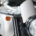 FORIDE 4X Motorcycle Turn Signals Front Rear Lights for Motorcycle Street Standard Custom Bike. 
