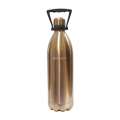 Micra 1.8 Litre Double Wall Stainless Steel Vacuum Flask Water Bottle. 