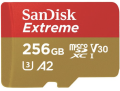 SanDisk 256GB Extreme UHS-I microSDXC Memory Card - Oliz Store. 