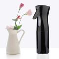 NAMUNY 2X Hair Bottle, Continuous Water Bottle Bottle Aerosol Mist Sprayer Sprayer-150 Ml, Black. 