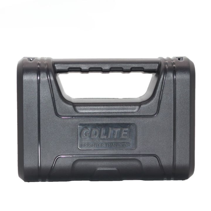 GDLITE%20GD-8017%20Portable%20Solar%20Lighting%20System%20Kit%20-%20Emergency%20Light%20with%205V%20USB%20Output%20&%20Solar%20Charging,%20Includes%203%20Bulbs%20-%20Image%202