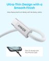 Anker Zolo USB- A to USB- C Cable (3.3 ft, Braided). 