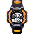 Best Supplier-2022 Sports Multi-Functional Led Light Alarm Digital Electronic Quartz Wristwatch Kids Watch. 