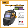 Ingco Auto Darkening Welding Helmet AHM008. 