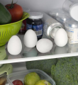 Diatom Fridge Eggs Set of 4 For Home Decoration | Room Decoration Item. 