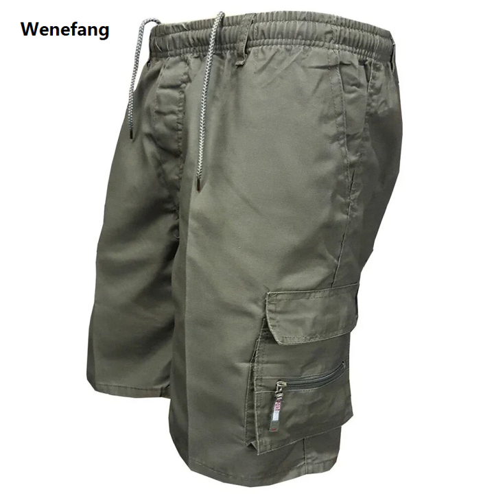 Wenefang%20Summer%20Men's%20Hiking%20Shorts%20Thin%20Workwear%20Shorts%20Outdoor%20Drawstring%20New%20Casual%20Sports%20Short%20Pants%20Beach%20Pants%20Hiphop%20Quarter%20Trousers%20-%20Image%208