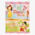 My Slam Book Friends Forever. 