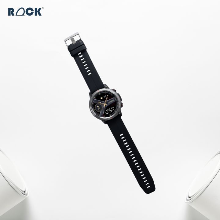 ROCK%20Move%20Smartwatch%20ll%201.43%E2%80%B3%20AMOLED%20display%20466%20x%20466%20ll%20Advanced%20SingleSync%20Bluetooth%20Calling%20ll%20Vcare,%2024/7%20Health%20Tracking%20Sensor%20ll%20%20100+%20sports%20modes%20ll%20SOS%20ll%20IP68%20Waterproof%20Smart%20Watch%20-%20Image%206
