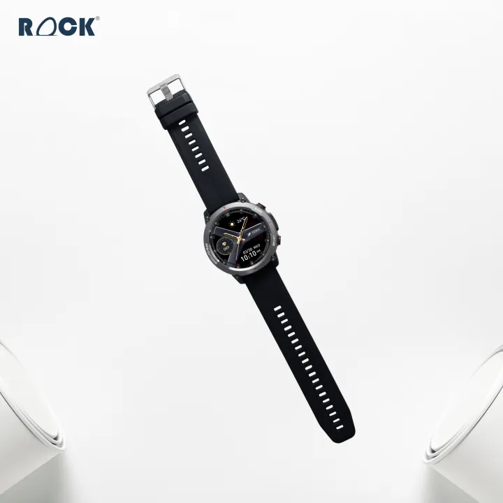 ROCK%20Move%20Smartwatch%20ll%201.43%E2%80%B3%20AMOLED%20display%20466%20x%20466%20ll%20Advanced%20SingleSync%20Bluetooth%20Calling%20ll%20Vcare,%2024/7%20Health%20Tracking%20Sensor%20ll%20%20100+%20sports%20modes%20ll%20SOS%20ll%20IP68%20Waterproof%20Smart%20Watch%20-%20Image%206
