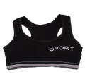Girls Underwear Bra Vest  Underclothes Sport Undies Clothes Girl Vest Sport Top Crop Top Cotton Vets. 