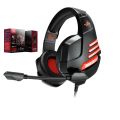 PLEXTONE G700 Extra Bass Noise Isolation 3.5mm Gaming Headset Earphones Stereo Gamer Headphones With Mic For Smartphone PC XBOX PS4. 