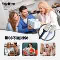 Sutuiying Rotatable Self Cleaning Hair Brush Telescopic Massage Airbag Comb 2025 Telescopic Cleaning Anti-static Hairdressing Air Cushion Comb. 
