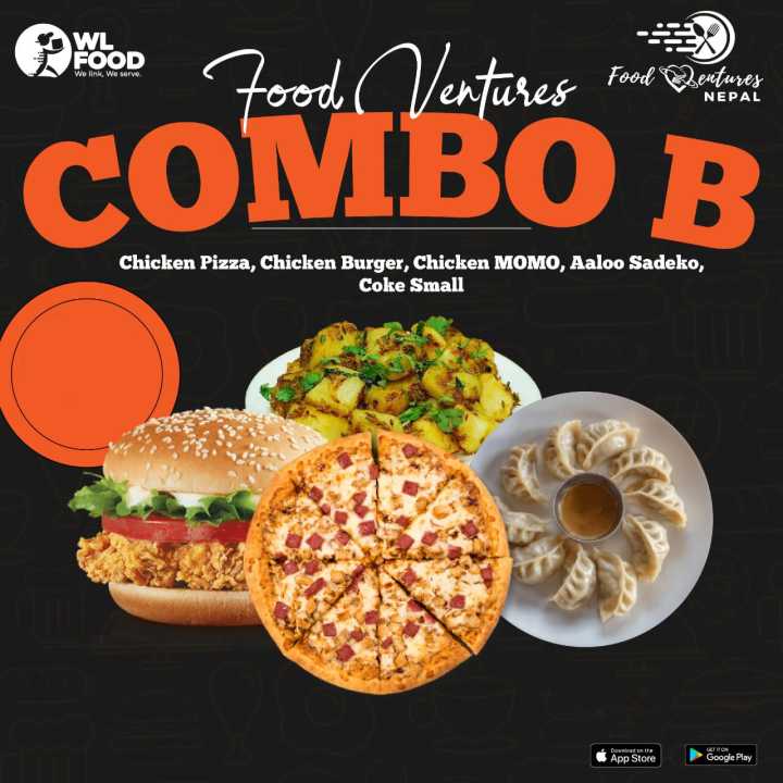 Food Ventures Combo Pack B