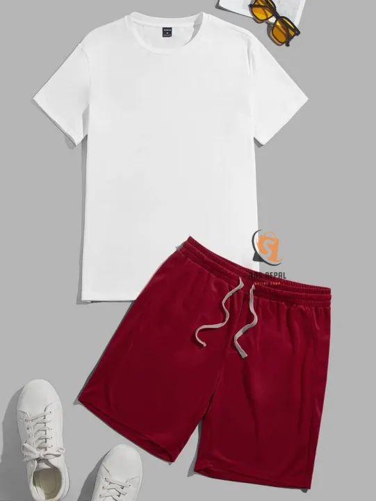 Men's%20Soft%20Feel%20Cotton%20T-shirt%20N%20Shorts%20Combo%20Set%20-%20Image%206