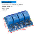 5V 12V1 2 4 6 8 Channel Relay Module With Optocoupler Relay Output 1 2 4 6 8 Way Relay Module For Arduino In stock. 