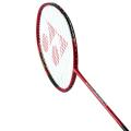 Yonex Badminton Racket Arcsaber 1 with  BG 65 string & Grip (Unstrung). 