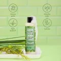 Love Beauty & Planet Tea Tree, Peppermint and Vetiver Sulfate Free Purifying Shampoo - 200ml. 