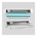 Cameo-4 Pro Sticker Plotter High-Precision Vinyl Cutting Machine for Custom Stickers, Decals, Heat Transfers, and More with 24-inch Cutting Width, Advanced Features, Adjustable Speed and Pressure, Dual Carriage System. 