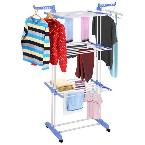 Three%20Layer%20Clothes%20Rack%20Hanger%20With%20Wheels%20For%20Drying%20Clothes%20-%20Image%206