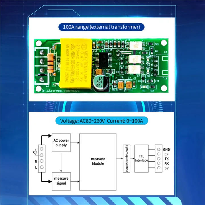 (COKP)%203X%20100A%20PZEM%20004T%20Version%20Wattmeter+Open%20CT%20Kwh%20Meter%20Volt%20Amp%20Current%20Test%20Module%20for%20TTL%20COM2/COM3/COM4%20-%20Image%206
