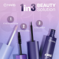 MARS Trio Treat, 3-In-1 Eye Makeup Kit With Eyeliner, Mascara & Eyeshadow, 24.5ml. 