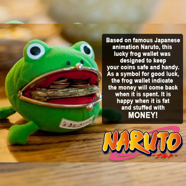 Naruto%20Anime%20Frog%20Purse%20Wallet%20Money%20Bag%20Pouch%20Unisex%20Accessory%20Cosplay%20Collectible%20Item%20Gift%20-%20Image%203