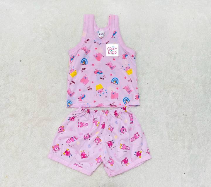 CozyKids%20-%20Baby%20Cotton%20Sando%20With%20Kattu%201%20Set%20-%20Image%202