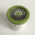 Herb Mill New Vegetable Grinders Wipe Garlic Parsley Chopper / Vegetable Parsley Herb Mill Cutter. 