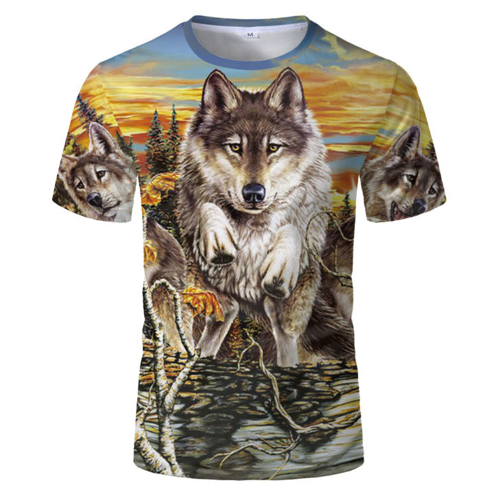 European%20and%20American%20cross-border%20T-shirts%20foreign%20trade%20specially%20for%20men's%20T-shirts%203D%20digital%20printing%20crew%20neck%20short%20sleeve%20manufacturers%20wholesale%203D%20T-shirts%20-%20Image%204
