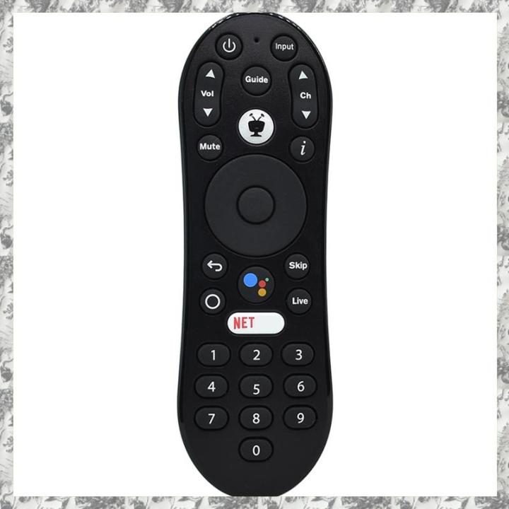 R37023B Bluetooth Voice Remote Control for Stream 4K TDSTV URC37023BA00 ...