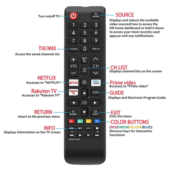 Sojhoop%202X%20Remote%20Control%20with%20,Prime%20Video%20Rakute%20TV%20Button%20Smart%20TV%20LCD%20LED%204K%20HDR%20All%20-%20Image%204