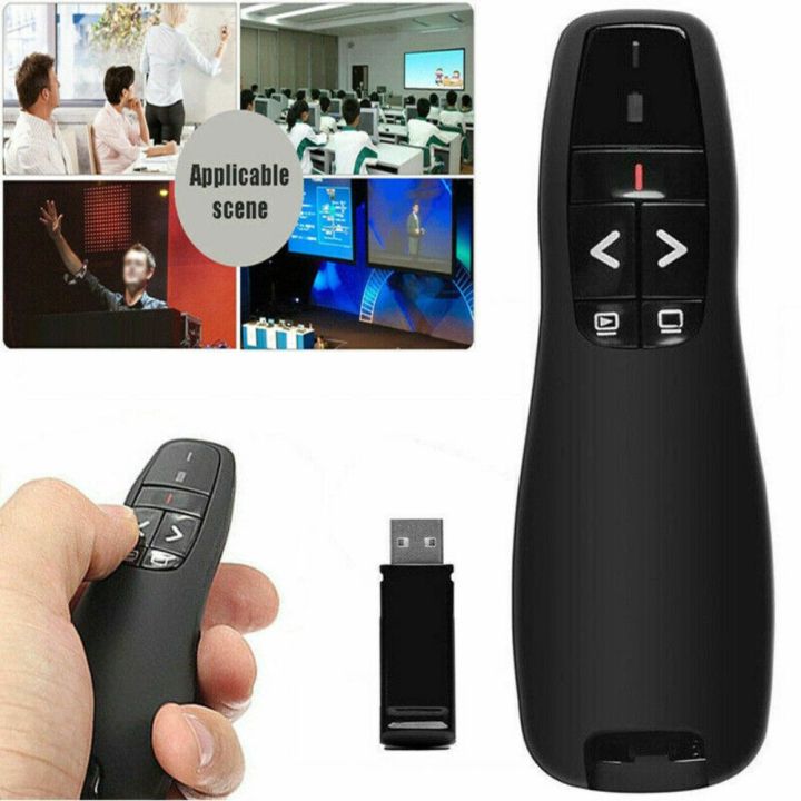 Wireless%20For%20Teacher%20Presentation%20Remote%20With%20Handheld%20Presentation%20Pointer%20PPT%20Presenter%20Power%20Point%20Clicker%20PPT%20Remote%20Control%20-%20Image%207
