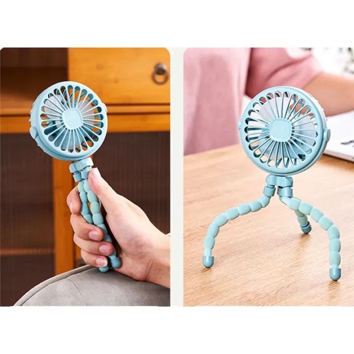 Pink%20Portable%20USB%20Rechargeable%20Silent%20Mini%20Fan%203%20Speed%20Adjustable%20with%20Lighting%20Function%20for%20Car%20Seat%20Stroller%20-%20Image%208