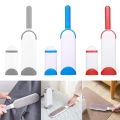 Reusable Clothes Lint Cleaner Remover Pet Hair Sticky Roller Brush Pet Hair Remover Brushes Electrostatic Dust Cleaning Device. 