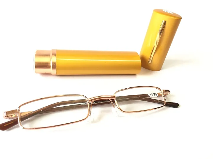 Portable%20Reading%20Glasses%20(Near%20Vision)%20with%20Pen%20Tube%20Case%20(+2.00)%20-%20Image%204