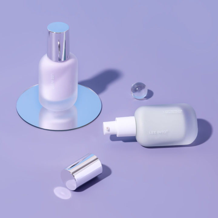 LEINTO: Hydrating Primer, Hydra Concealer, 3-in-1 Non-Absorbent Concealer, Oil Control, and Invisible Pore