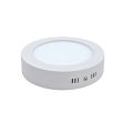 LED 6W Round Led Surface Light White 6 Watt (Pack of 1). 