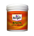 Bison Interior Emulsion Paint. 