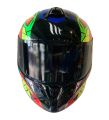 MT Targo Pro Viper 2.0 A1 Gloss Black Full Face Motorcycle Helmet By Moto World Nepal. 