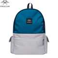 Mheecha Capsule Pack Deep Teal/Ice Grey Backpack | Fashion Padded Laptop Compartment Unisex Backpack| Bag. 