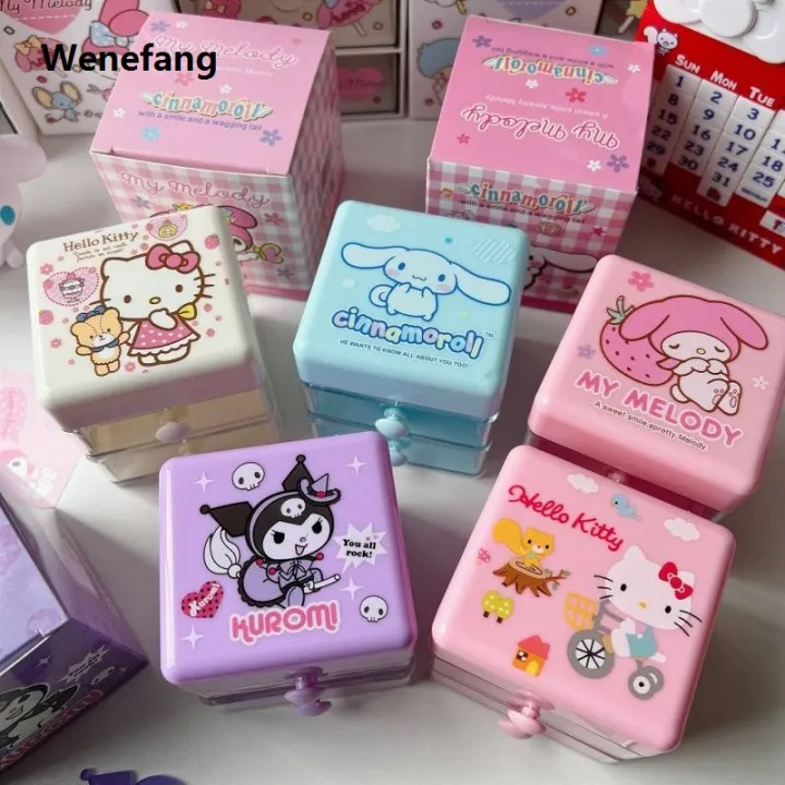 Wenefang%20Sanrio%20Hello%20Kitty%20Storage%20Box%20Makeup%20Bag%20Cinnamoroll%20Jewelry%20Box%20Fifty%20percent%20discount%20Drawer%20Style%20Arrange%20My%20Melody%20Cute%20Holiday%20Gifts%20for%20Girls%20-%20Image%203