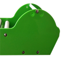 Wurrpopy-2X Water Activated Gummed Kraft Paper Tape Packaging Dispenser Green Kraft Paper Tape Cutter for Box Sealing. 