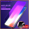 Anti Blue Light Flexible Screen Protector (Free 2X-Camera Protector) For Apple iPhone SE, 12 Pro Max, 12 Pro, 12, 12 Mini, 5, 5s, 6, 6 Plus, 6s, 6s Plus, 7, 7 Plus, 8, 8 Plus, X, XR, XS, XS MAX, 11, 11 Pro, 11 Pro Max, 13, 13 Pro, 13 Pro Max, 13 Mini. 