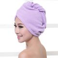 Super Absorbent Premium Head Shower Towel By Home Essentials. 