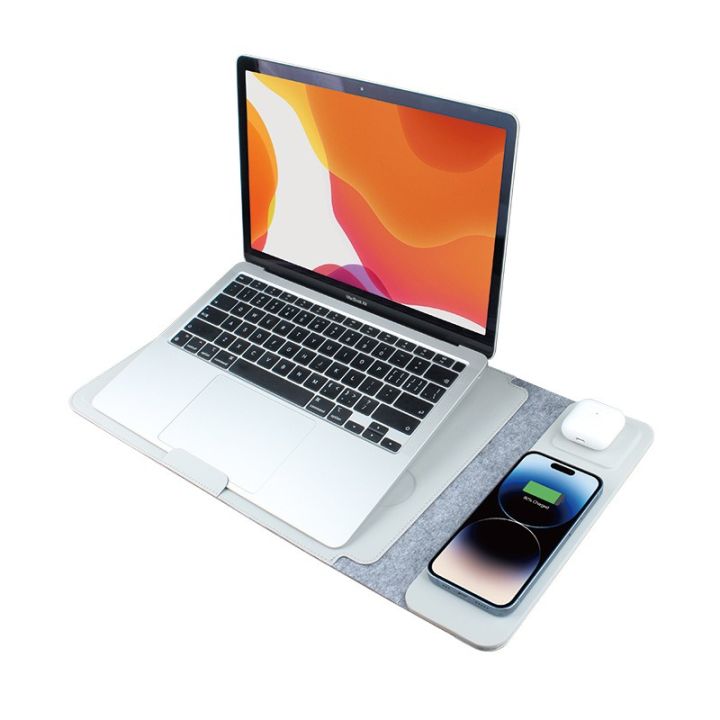 Pack%20Laptop%20Mouse%20Pad%2015W%204%20Inch%20161413%20Laptop%20Charging%20Wireless%20with%20Function%20Bag%2015-in-1%20Mobile%20Phone%20AirPods%20Magnetic%20Fast%20Charger%20Stand%20-%20Image%202