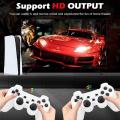 Controller Wireless Dual Station Mini Game Video HDTV Game 818 Game New GS5G818 TV Game Console 8 Bit Box w Classic Retro W. 