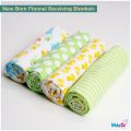 Kidzco Multi-Use Baby Receiving Blanket / Bath Towel. 