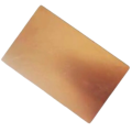 Single Side PCB (A6 Size)[1 pcs]. 